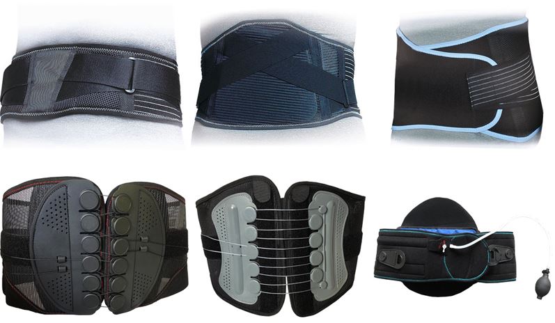 back brace