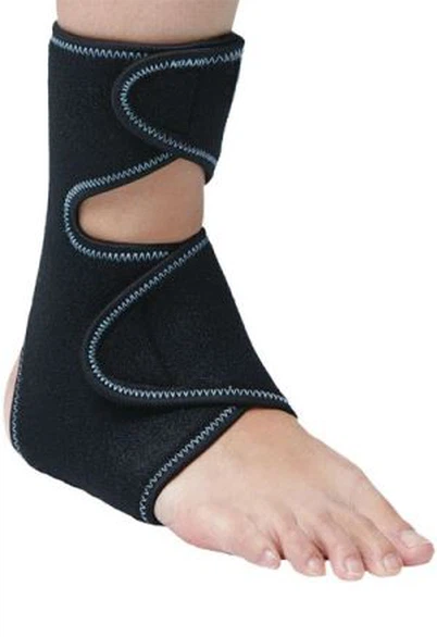 Wrap Around Potītes Support